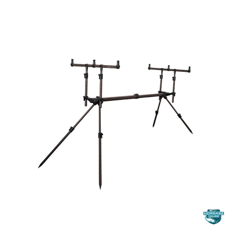 Delphin BBQ Rod Pod