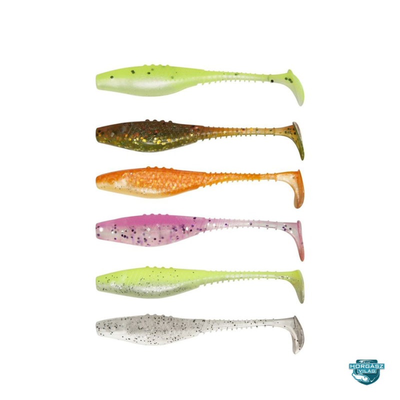 Dragon Belly Fish Pro Clear 5cm
