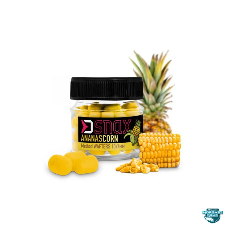 Delphin D Snax Popup 10mm ananász