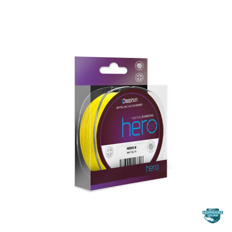 Delphin Hero 8 0,12mm
