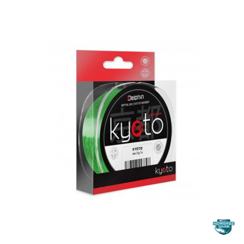 Delphin Kyoto 200m 0,16mm