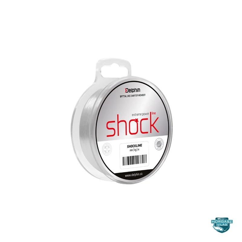 Delphin Shock Line 0,40mm 80m