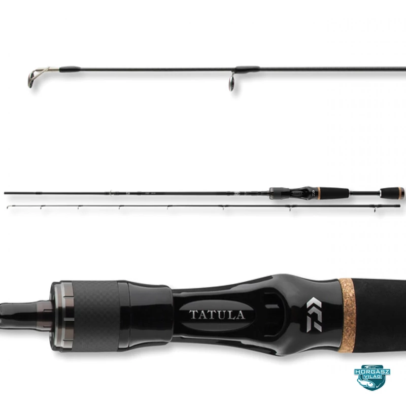 Daiwa Tatula 1,95m 3-14g