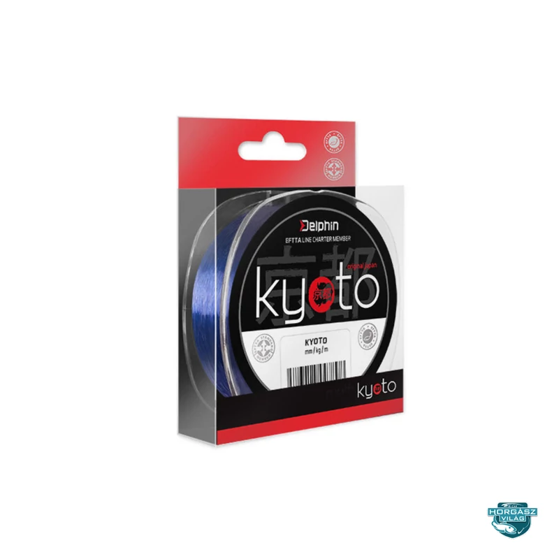 Delphin Kyoto 0,16mm 200m