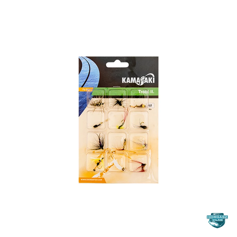 Energofish Fly set Trout 2