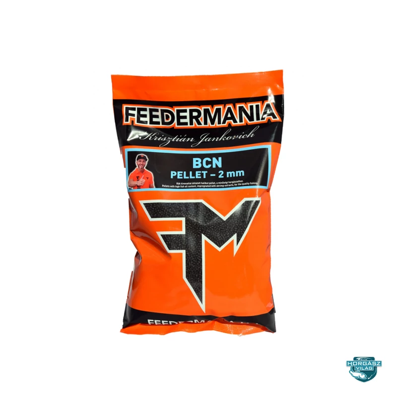 Feedermania BCN Pellet 2mm