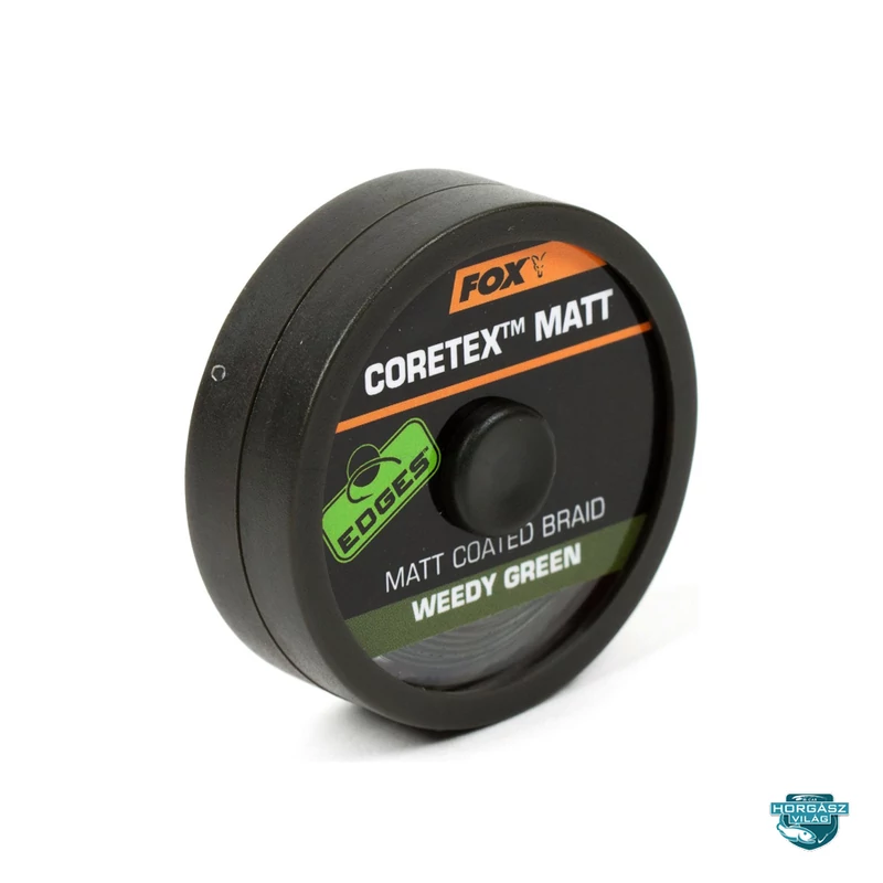 Fox Coretex Weedy Green 20Lb 20m