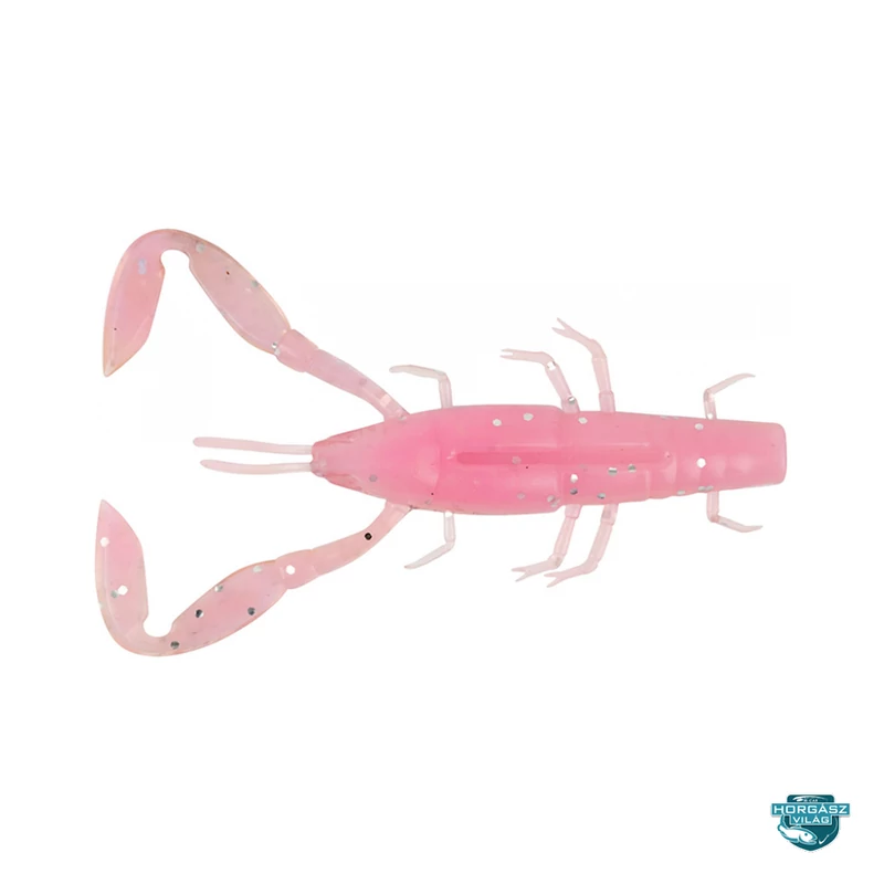 Fox Critter Pink 9cm
