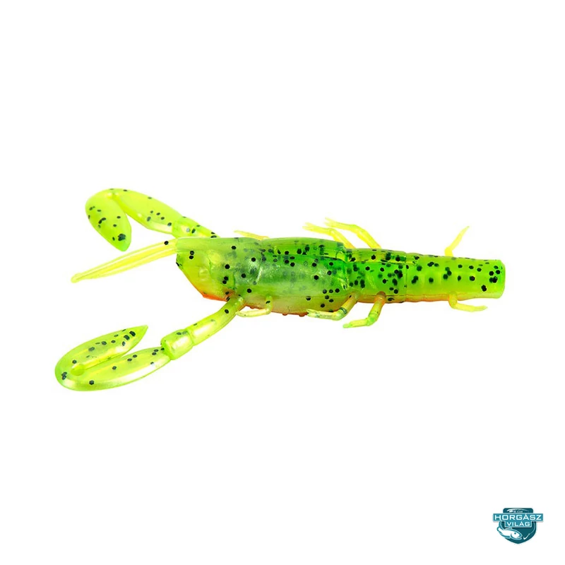 Fox Critter 7cm Lemon