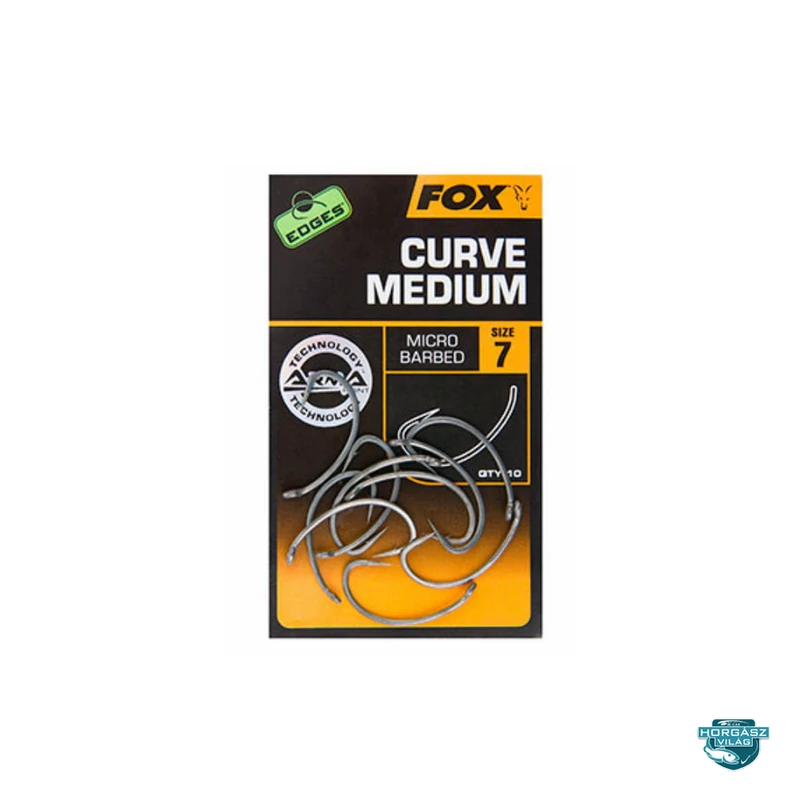 Fox Armapoint Curve Medium 2