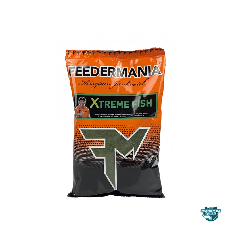 Feedermania Extreme Fish