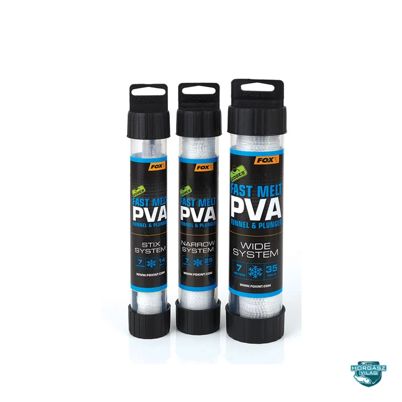 Fox Fast Melt PVA Mesh