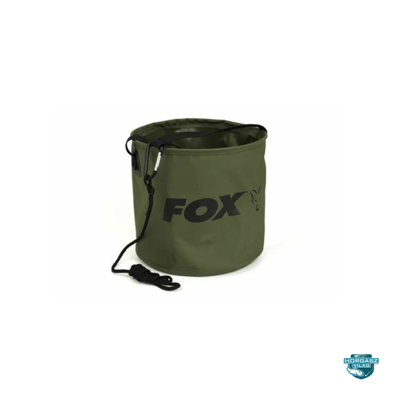 Fox Foldable Bucket