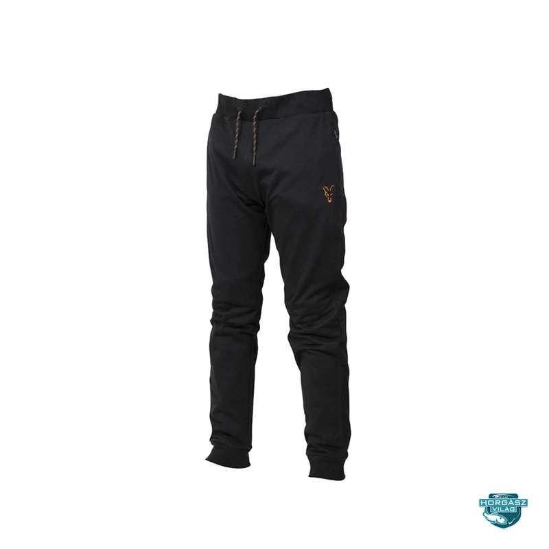 Fox Jogger Black Orange L