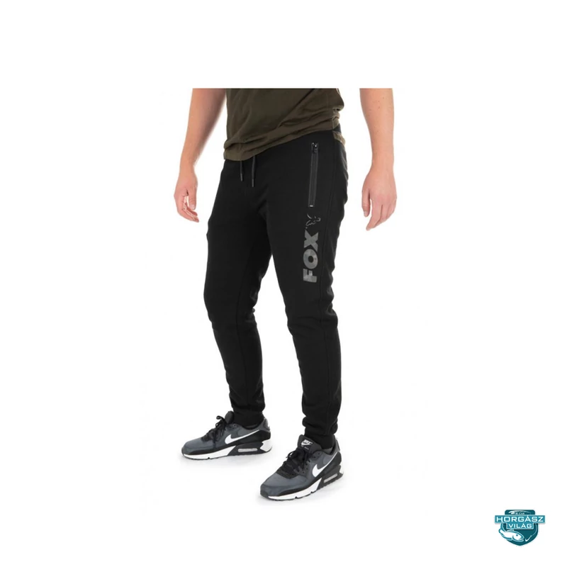 Fox Black Orange Jogger M