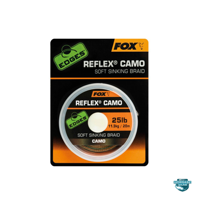Fox Reflex Camo 20Lb 20m