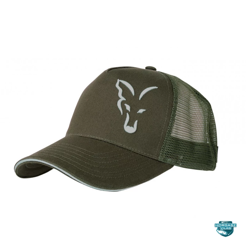 Fox Sapka Green Trucker