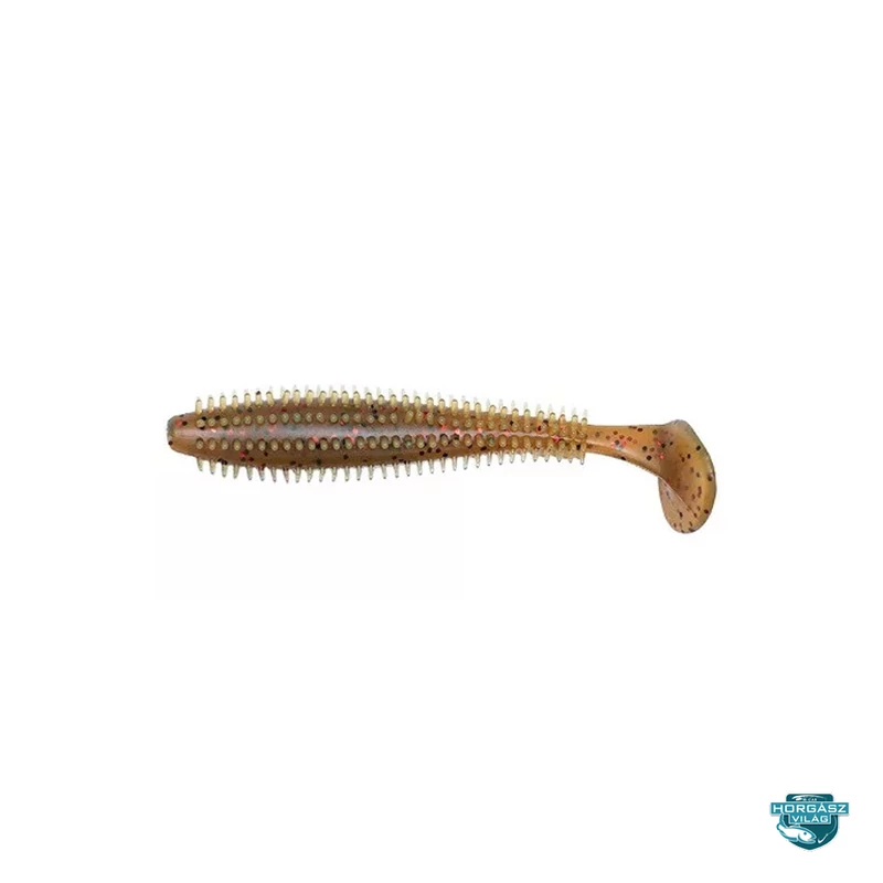Fox Spikey Shad Oil 9cm
