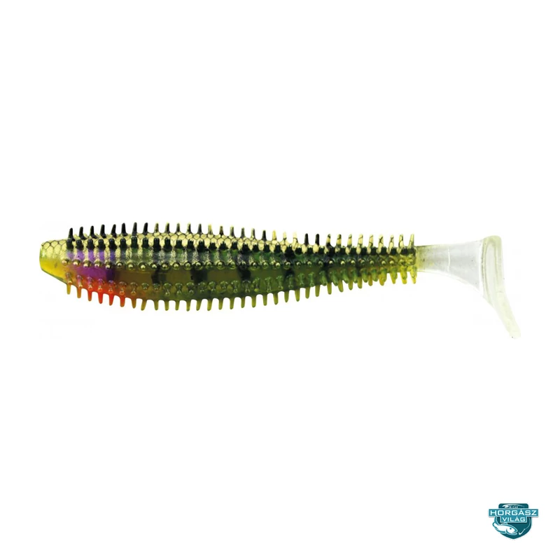Fox Spikey Shad Stickleback 9cm