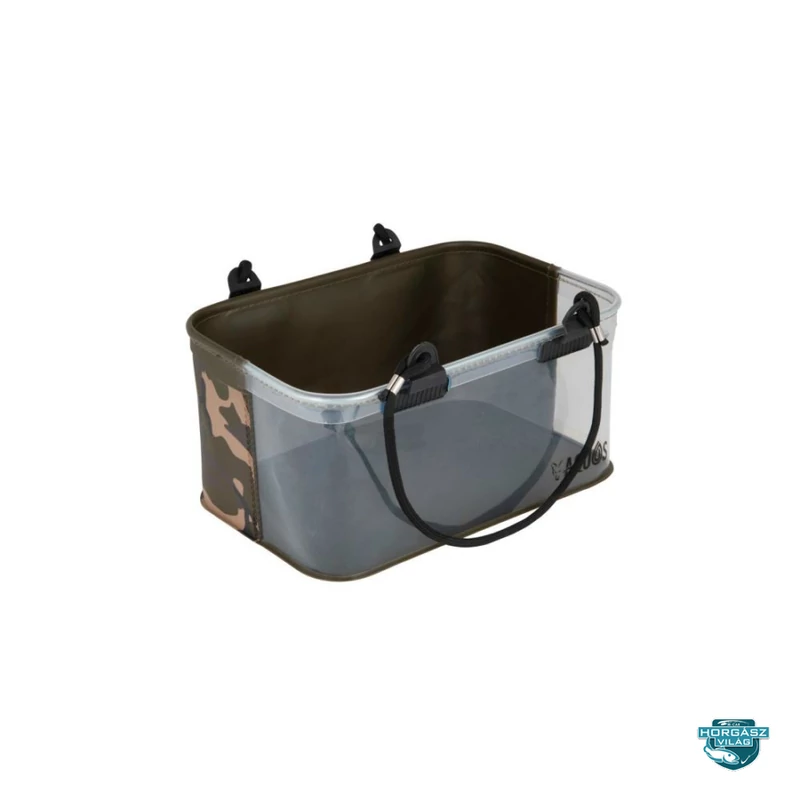 Fox Aquos Camolite Water Bucket