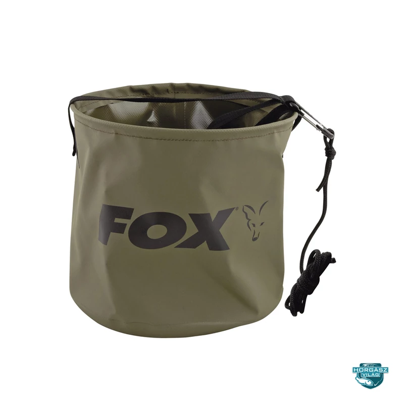 Fox Water Bucket
