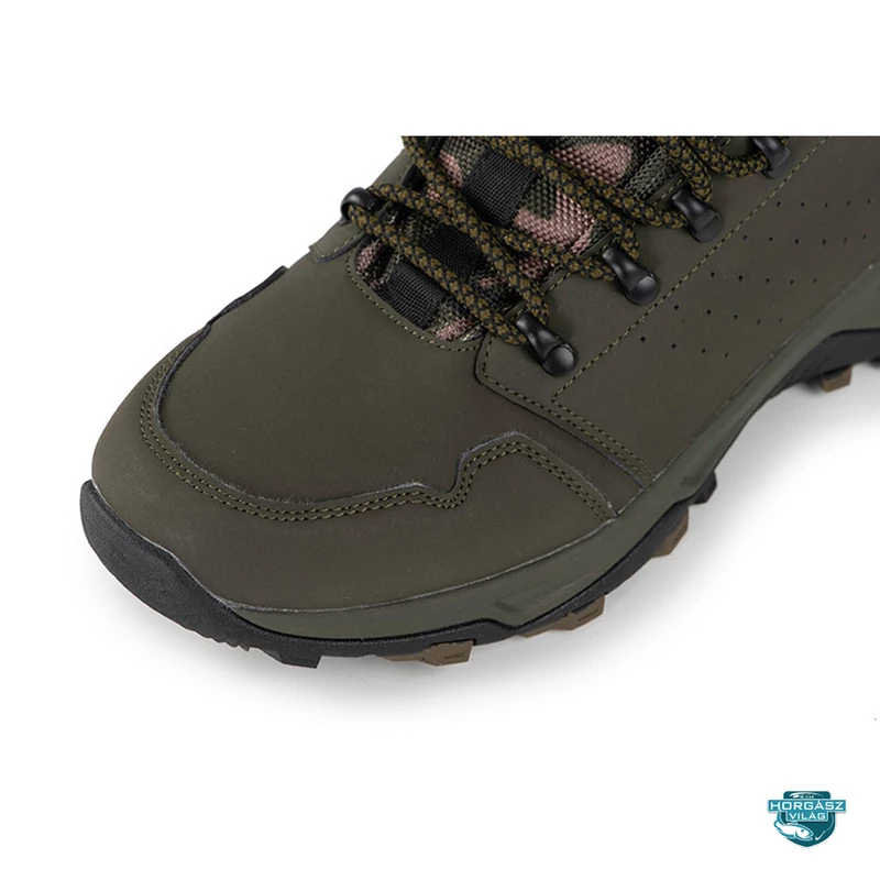 Fox Khaki Camo Boots 41