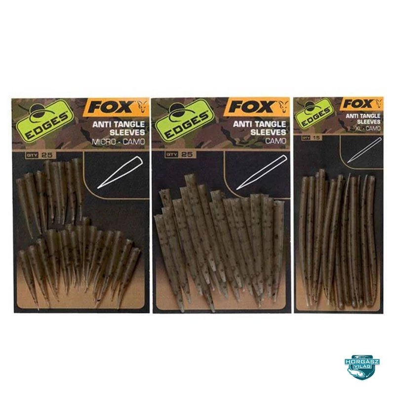 Fox Gubancgátló XL Camo