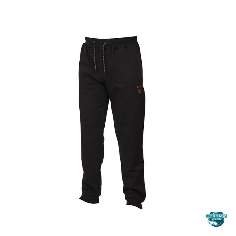 Fox Black Orange Jogger L