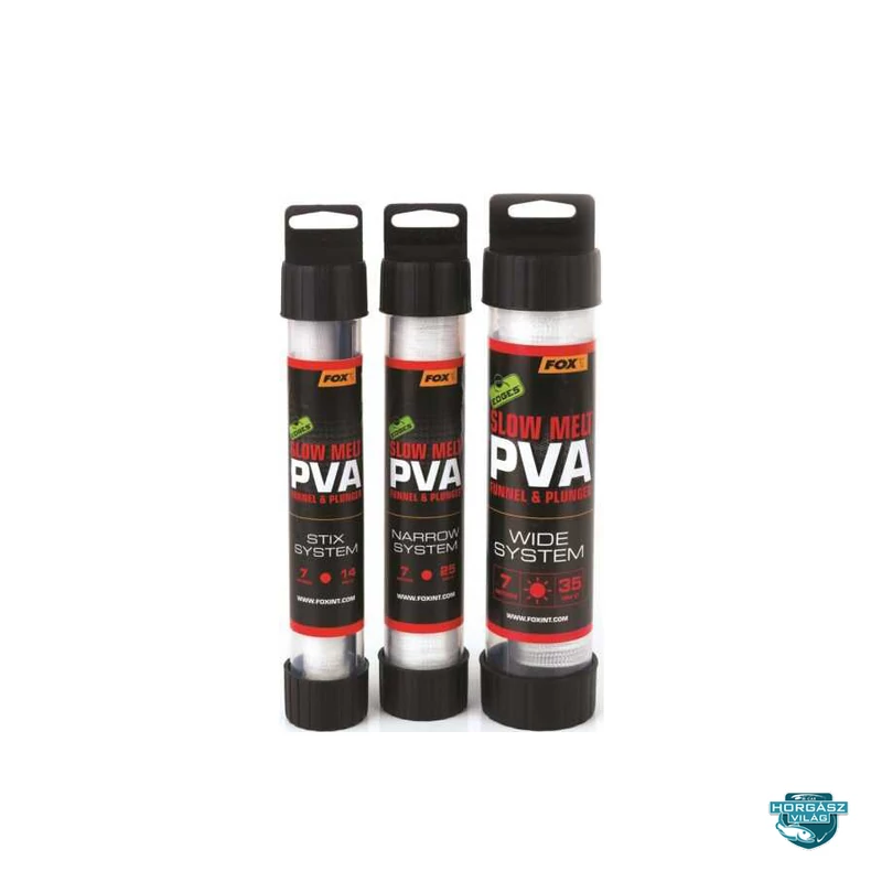 Fox Slow Melt PVA Mesh