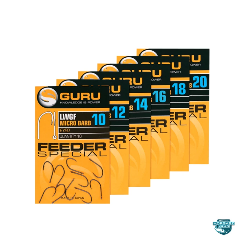 Guru Feeder Special 10