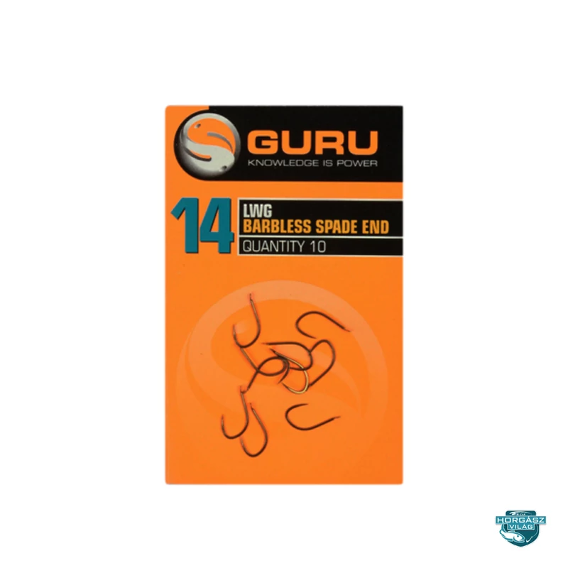 Guru Super LWG 12 Spade