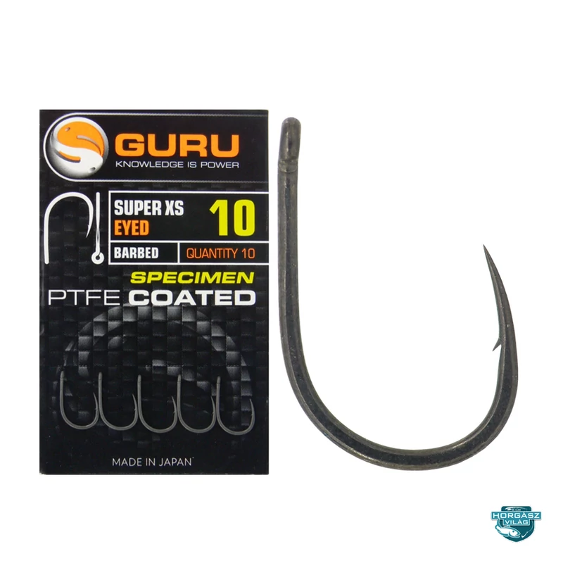 Guru Super XS Barbed 12