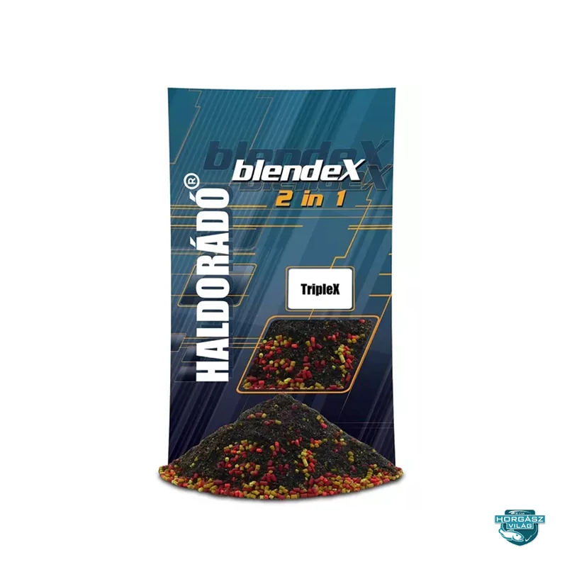 Haldorádó Blendex Ananász-Banán