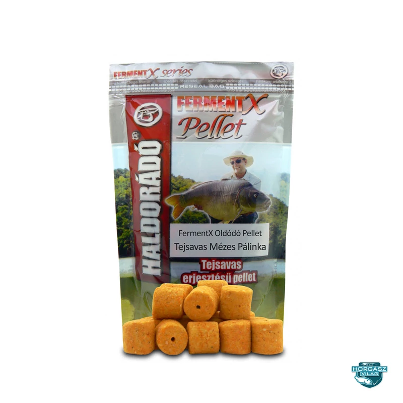 Haldorado Ferment X Pellet Mézespálinka