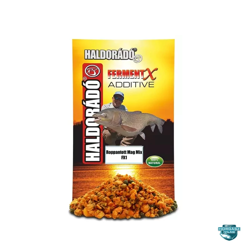 Haldorado Roppantott magmix fx1