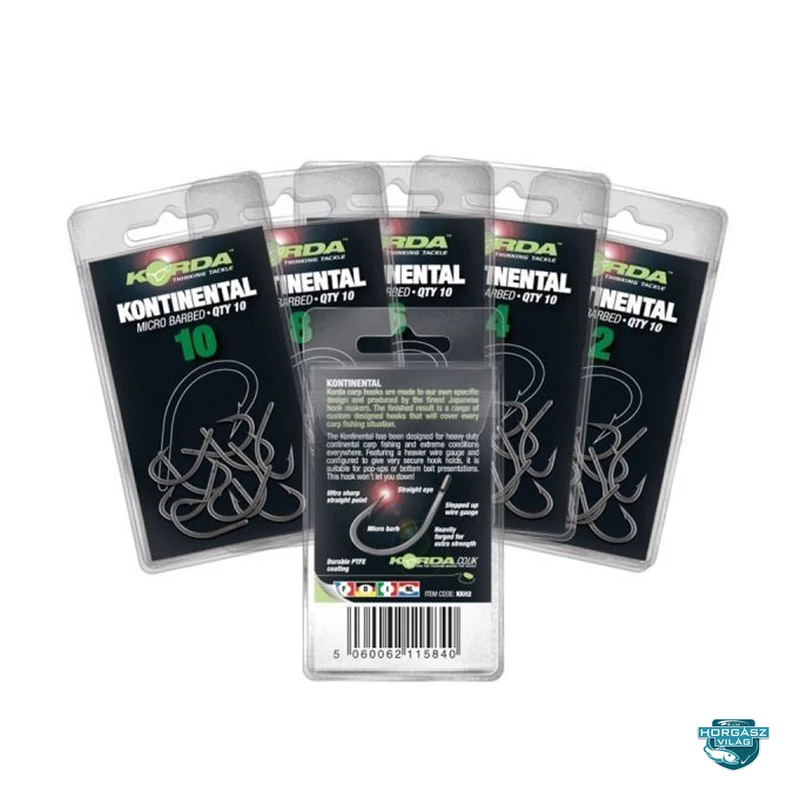 Korda Kontinental 4