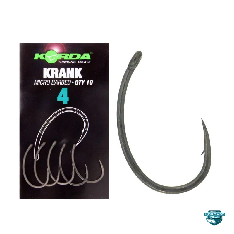 Korda Krank B 4