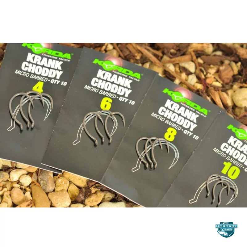 Korda Krank Choddy 4