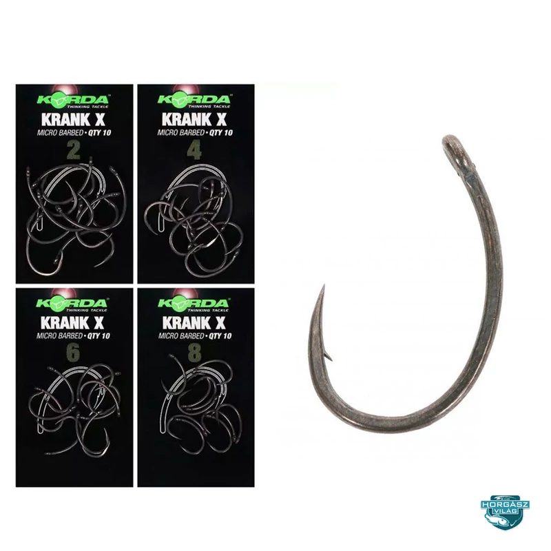 Korda Krank X 2