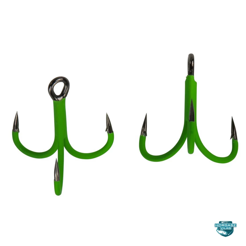 Madcat A-Static Treble Hook 1/0