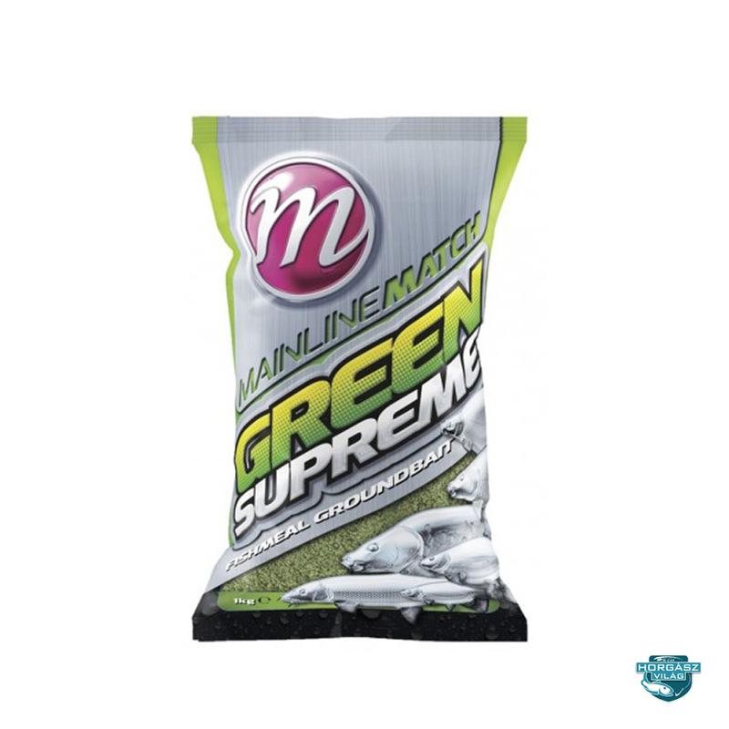 Mainline Match Green Supreme