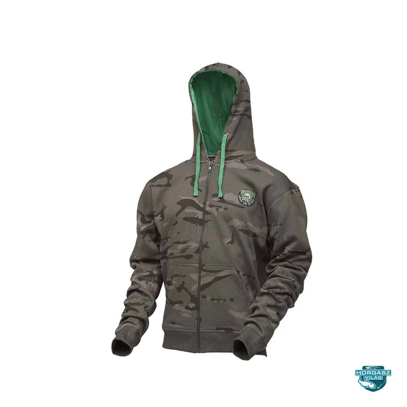 Madcat Camo Hoodie L