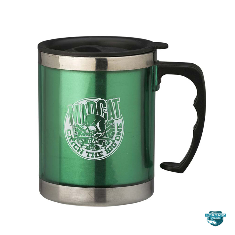 Madcat Thermo Mug
