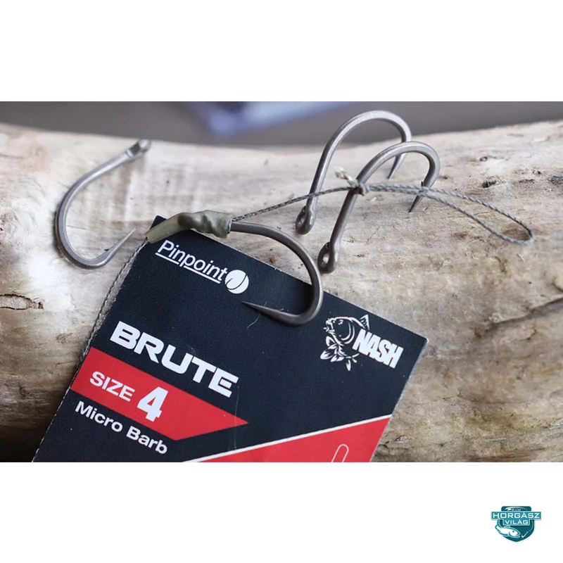 Nash Brute Barbed 2