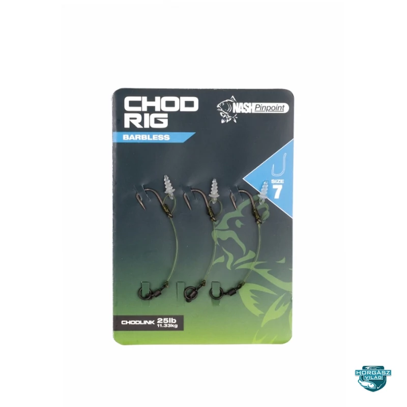 Nash Chod Rig Barbless 4
