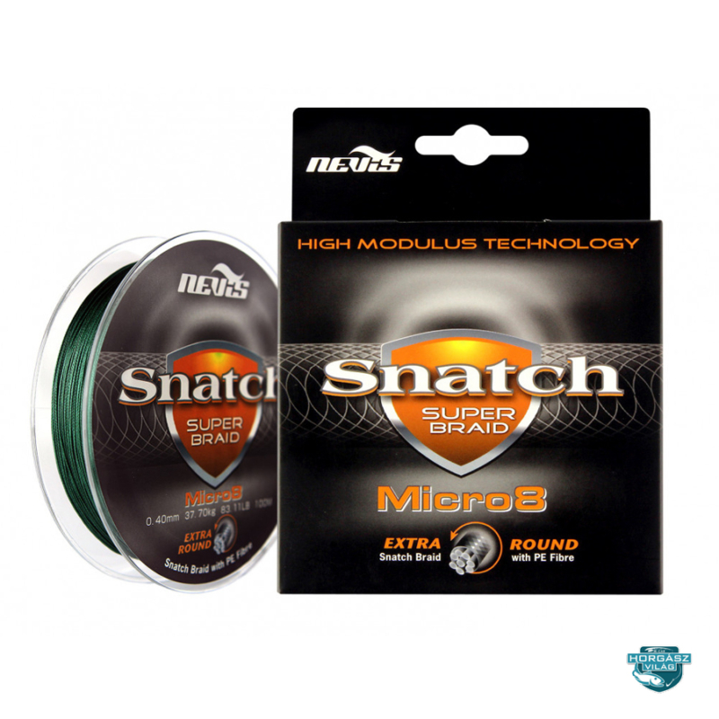 Nevis Snatch Micro8 0,35mm