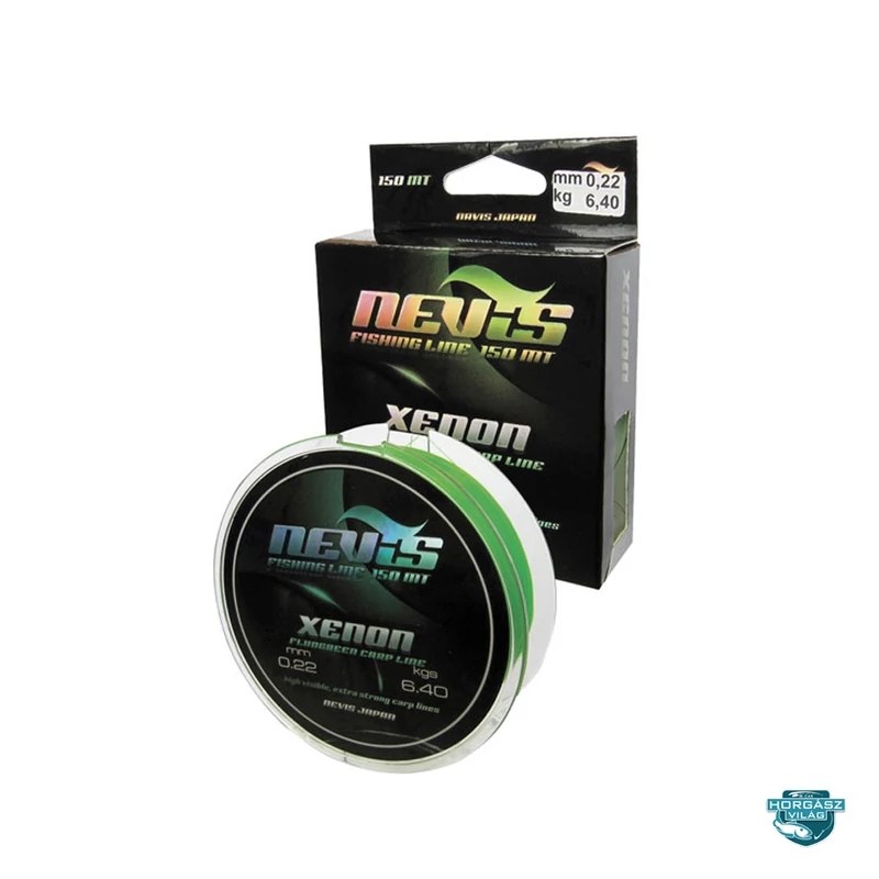 Nevis Xenon 0,25mm 600m