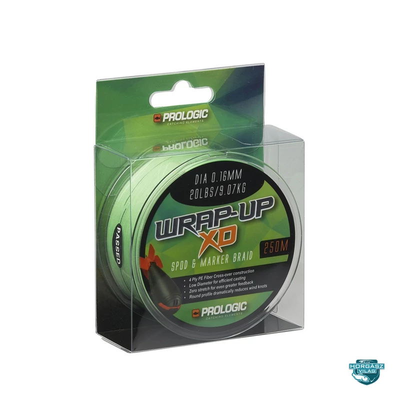 Prologic Wrap-Up Spod&Marker Braid 0.16