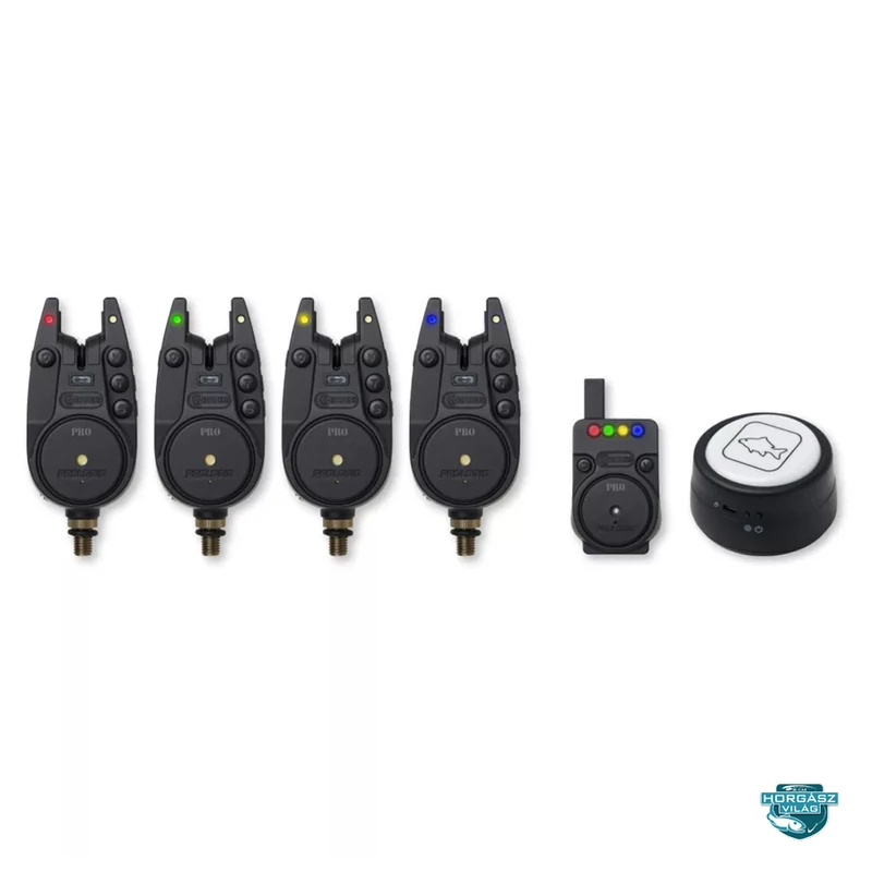 Prologic C-Series Pro Alarm Set 4+1 kapásjelző szett 