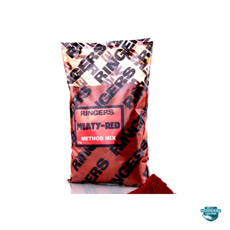 Ringers Meaty Red Method Mix 1kg